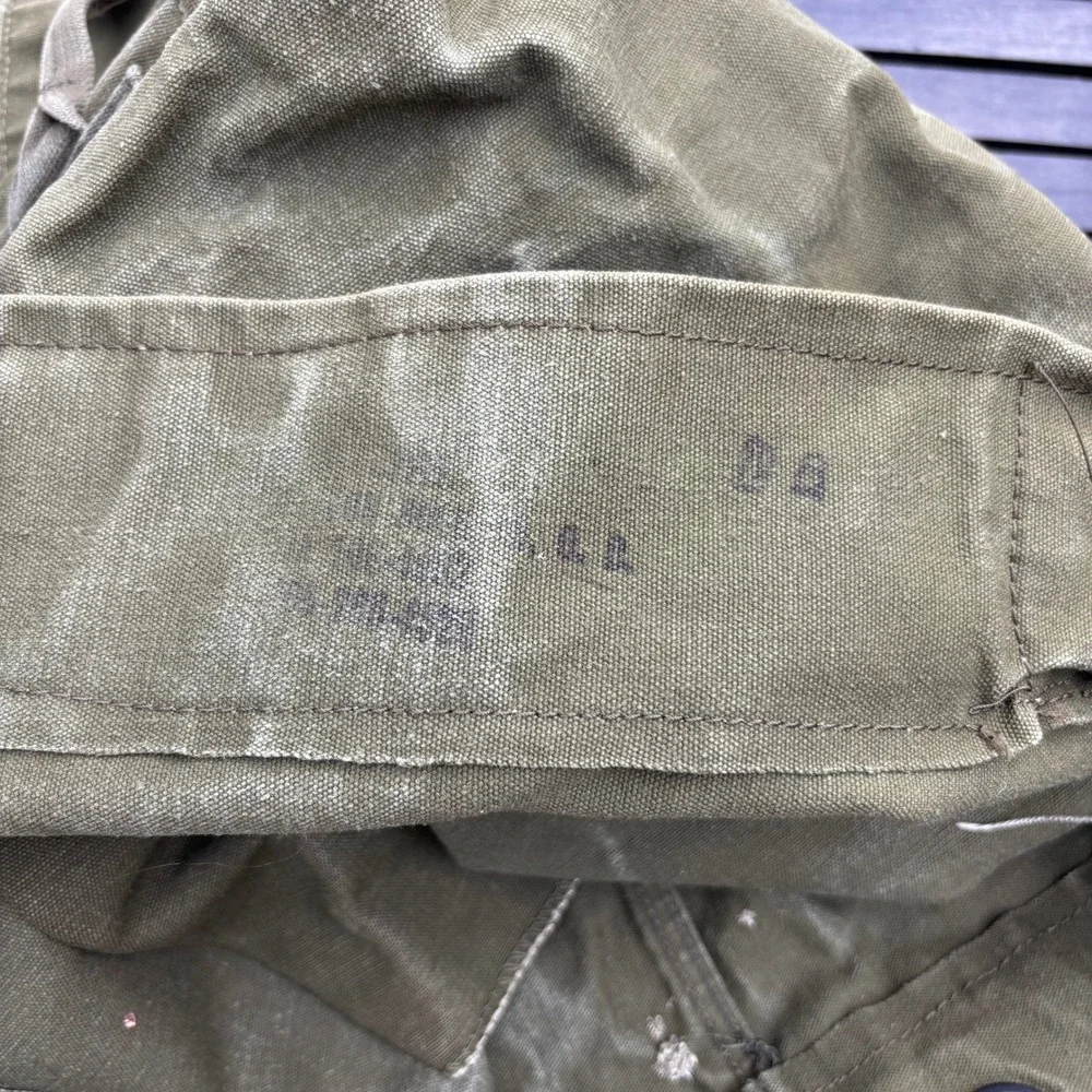 Military Surplus us military